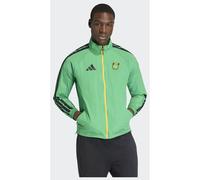 Adidas Performance Veste de sport JFF H AN Jaune/Vert/Noir Taille XXL