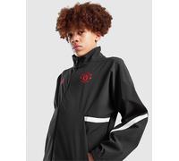 adidas Veste Anthem Manchester United FC Junior - Noir 11-12Y