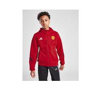 adidas Veste Anthem Manchester United FC Junior - Rouge 15-16Y