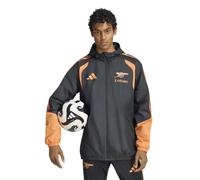 Adidas Veste tout temps Arsenal FC 26/27 Tiro Gris Taille M Regular Homme