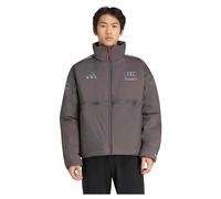 Adidas Performance Veste de sport Audi Formula One Team Engineers And Marketing Gris/Taupe Taille M