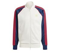 adidas Veste Blanche/Marine/Rouge Homme IY9859 Marine S