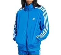 Adidas Veste Bleue Femme Adidas Firebird TT XS