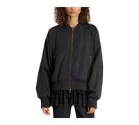 Adidas Originals Oversized Bomber Jacket Noir XS Femme