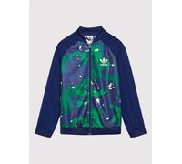 Adidas Veste Camo Sst , Originals, Junior - ( Nuit Sky / Multicolore / Nuit Sky)