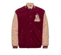 Adidas - Veste College Varsity Bourgogne - Homme - Sport - Multicolore - Taille: S