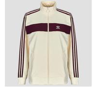 adidas Veste Colorblock Track Top in Beige EU S