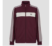 adidas Veste Colorblock Track Top in Rouge EU L