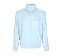 Adidas - Veste de Piste Firebird Bleue avec Fermeture Éclair - Homme - Sport - Bleu - Taille: S