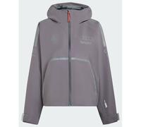 adidas VESTE DE PLUIE AUDI REVOLUT F1 TEAM ENGINEERS & MARKETING X-Small