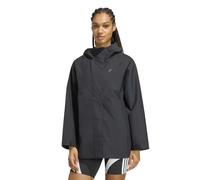 Adidas Veste imperméable femme Essentials Khaki Six Taille S