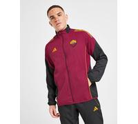 adidas Veste de présentation AS Roma - Burgundy M