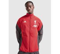 adidas Veste de présentation Liverpool FC - Rouge L