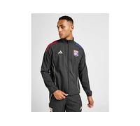 adidas Veste de présentation Olympique Lyonnais - Grey M