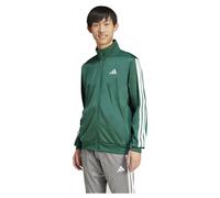 Adidas Veste de survêtement 3 Stripes Tricot Regular Vert Taille S Homme