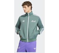 Adidas - Bob Marley Originals Track Top Tech Emerald - Homme - Sport - Vert - Taille: S