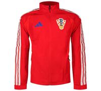 Adidas Veste De Survêtement Croatia Hns Home Anthem