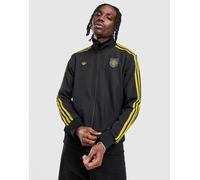 adidas Veste de Survêtement Icon Manchester United FC - Noir XXL