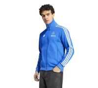 Adidas Veste De Survêtement Mercedes Amg Petronas F1 Team Blue Wonder