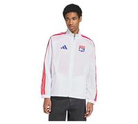 Adidas Veste De Survêtement Olympique De Lyon Home Anthem
