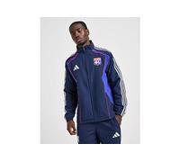 adidas Veste de survêtement Olympique Lyon Urban Purist - Indigo L