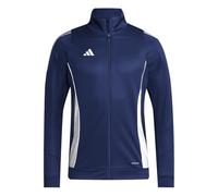 Adidas Veste d'entraînement Tiro 24 bleu foncé/blanc Taille S