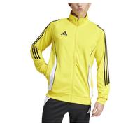 Adidas Veste de survêtement Tiro24 d'entraînement Jaune L Regular Homme