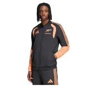 Veste de survêtement Arsenal Tiro 26 Noir XS Male