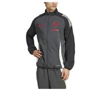 Adidas Veste De Survêtement Présentation Manchester United 24/25 Tiro
