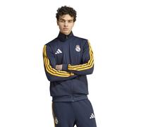 Adidas Veste de survêtement Real Madrid DNA 2026/27 Bleu Taille 2XL Homme