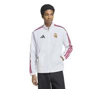 Veste de survÃªtement Domicile Real Madrid 2026/27 Blanc S