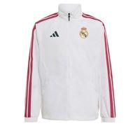 Adidas Veste De Survêtement Real Madrid Home Anthem