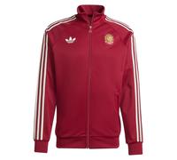 ADIDAS PERFORMANCE Veste de survêtement FEF OG crème/jaune/bordeaux Taille XXXL
