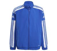 Adidas Veste de survêtement Squadra 21 Présentation Bleu 15-16 ans Enfant Unisexe
