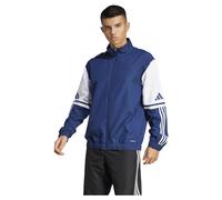 Adidas Veste de survêtement Squadra 25 Presentation Bleu Regular Homme XL