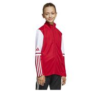adidas Squadra 25 Veste Training Jr 176 Rouge/Blanc