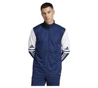 Adidas Veste d'entraînement SQUADRA25 Homme bleu marine/blanc XL