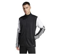 Adidas Veste d'entraînement Squadra 25 – Noir / blanc cassé – Homme M