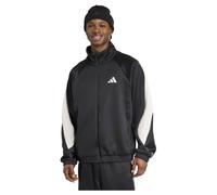 Adidas Veste de survêtement Stadium Noir 2XL Regular Homme