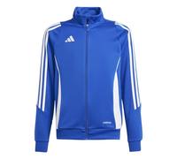 adidas Veste de survêtement Tiro24 13-14 ans, bleu, 13 ans