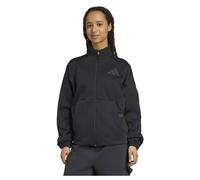 Adidas Vestes d'entraînement Z.N.E. gris foncé/noir Taille M-L