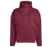 adidas Z.N.E. Veste à capuche S Rouge foncé