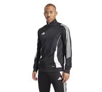 Adidas Veste d'entraînement Tiro 24 pour Homme, Noir/Blanc, XL