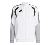 adidas Veste d'entraînement Tiro 26 Competition pour homme Blanc/noir L
