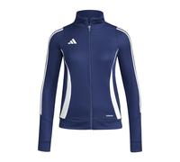 adidas Veste d'entraînement TIRO24 pour femme Bleu marine 2/blanc Taille L