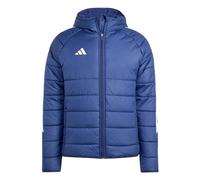 Adidas Veste d'hiver Tiro 24 en textile Bleu et blanc Taille M