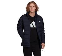 Doudoune adidas Helionic Mid-Length Bleu M
