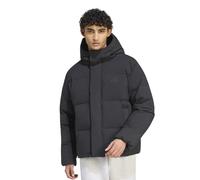 adidas Homme Helionic Down Puffer Hooded Coat, black, L