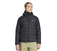 Adidas Doudoune à capuche Terrex Xperior Climawarm+ Femme Noir XS