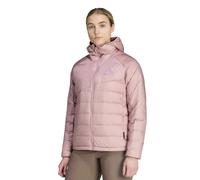 Adidas Doudoune à capuche Terrex Xperior Climawarm+ femme XS magic mauve